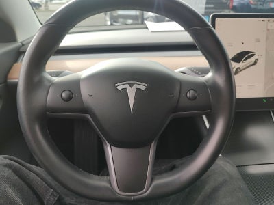 2018 Tesla Model 3 Long Range Sedan 4D