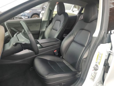 2018 Tesla Model 3 Long Range Sedan 4D