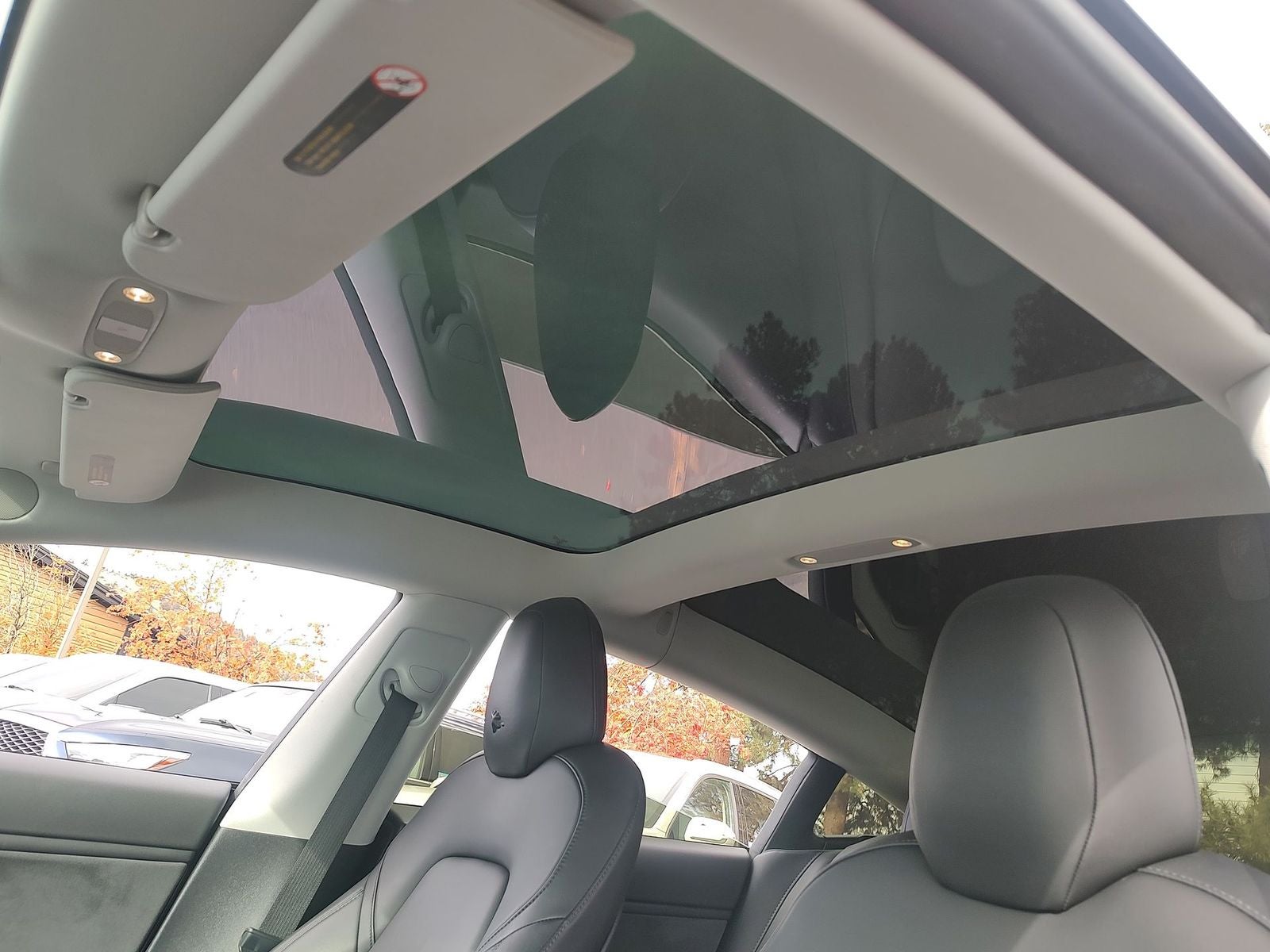 2018 Tesla Model 3 Long Range Sedan 4D