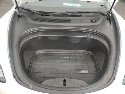 2018 Tesla Model 3 Long Range Sedan 4D