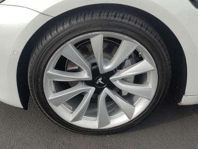 2018 Tesla Model 3 Long Range Sedan 4D