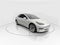 2018 Tesla Model 3 Long Range Sedan 4D