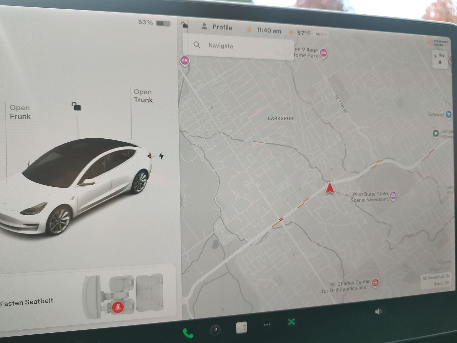 2018 Tesla Model 3 Long Range Sedan 4D