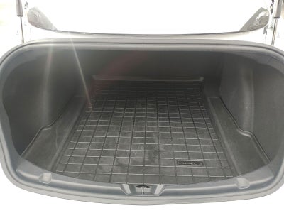 2018 Tesla Model 3 Long Range Sedan 4D