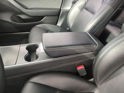 2018 Tesla Model 3 Long Range Sedan 4D