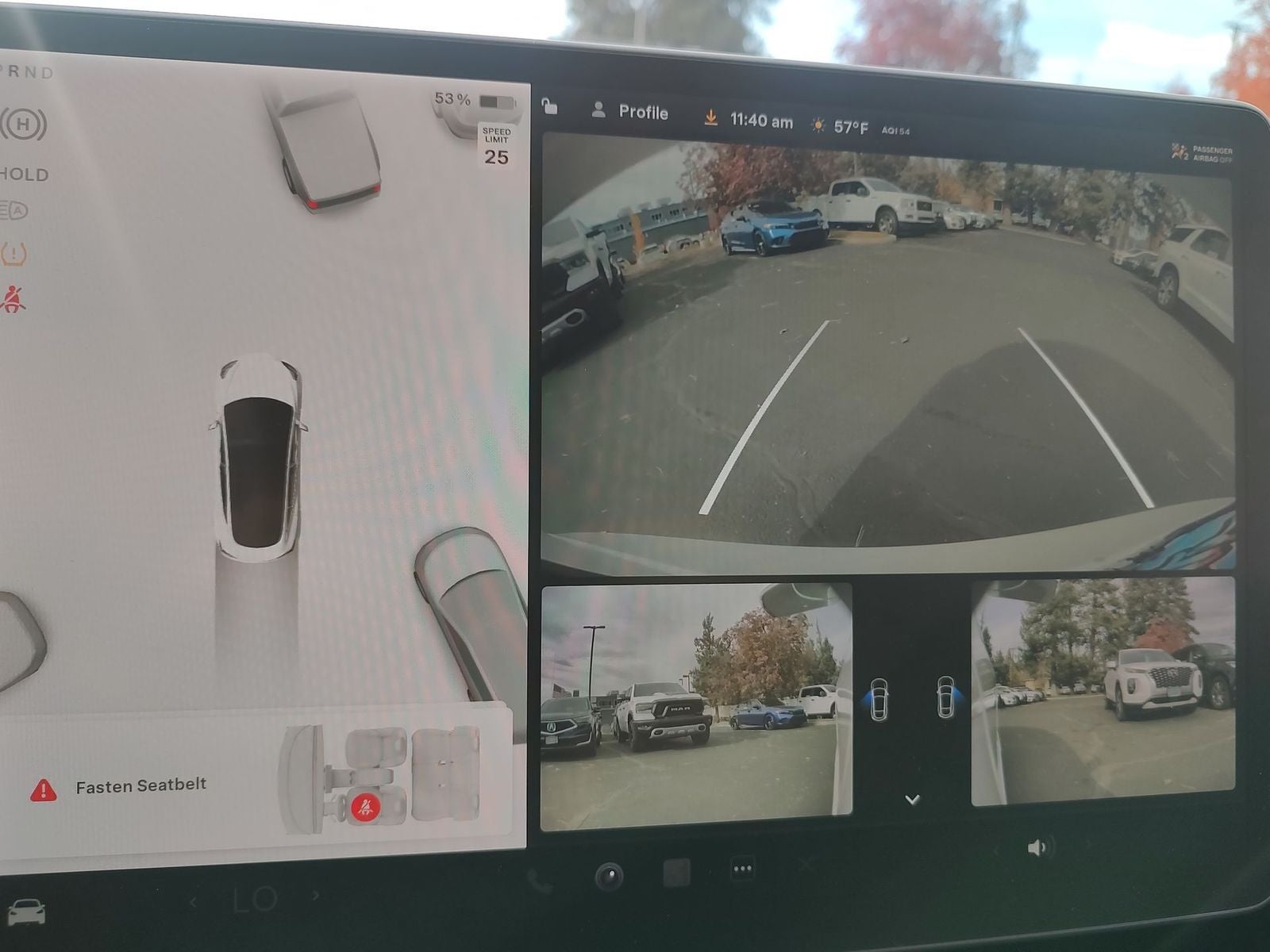 2018 Tesla Model 3 Long Range Sedan 4D