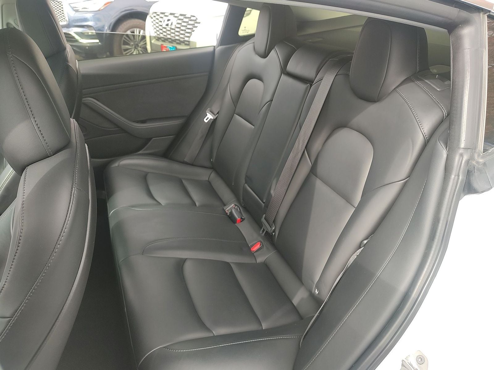 2018 Tesla Model 3 Long Range Sedan 4D