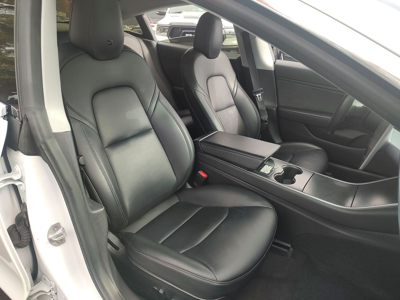 2018 Tesla Model 3 Long Range Sedan 4D