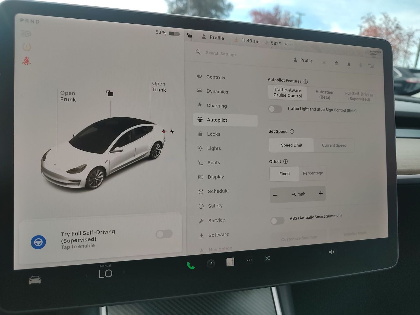2018 Tesla Model 3 Long Range Sedan 4D