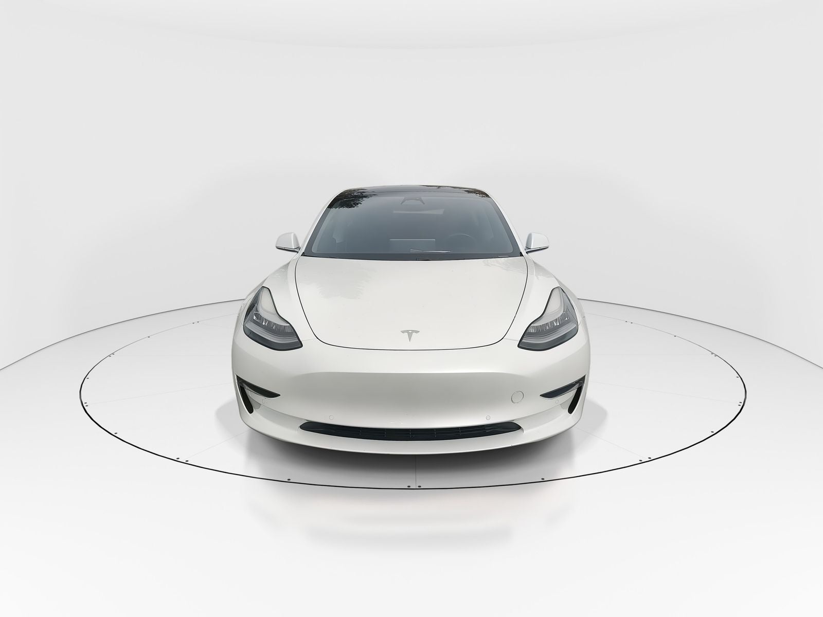 2018 Tesla Model 3 Long Range Sedan 4D