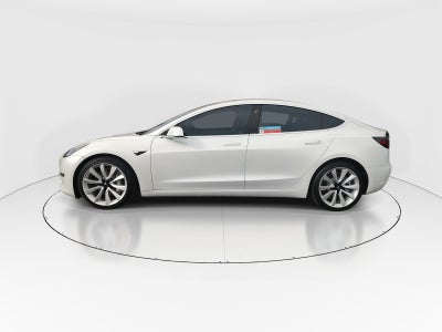 2018 Tesla Model 3 Long Range Sedan 4D