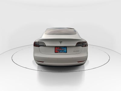 2018 Tesla Model 3 Long Range Sedan 4D