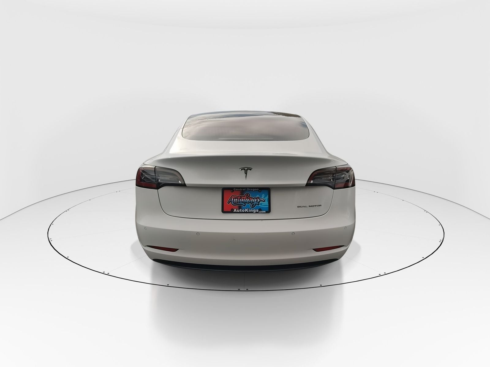 2018 Tesla Model 3 Long Range Sedan 4D