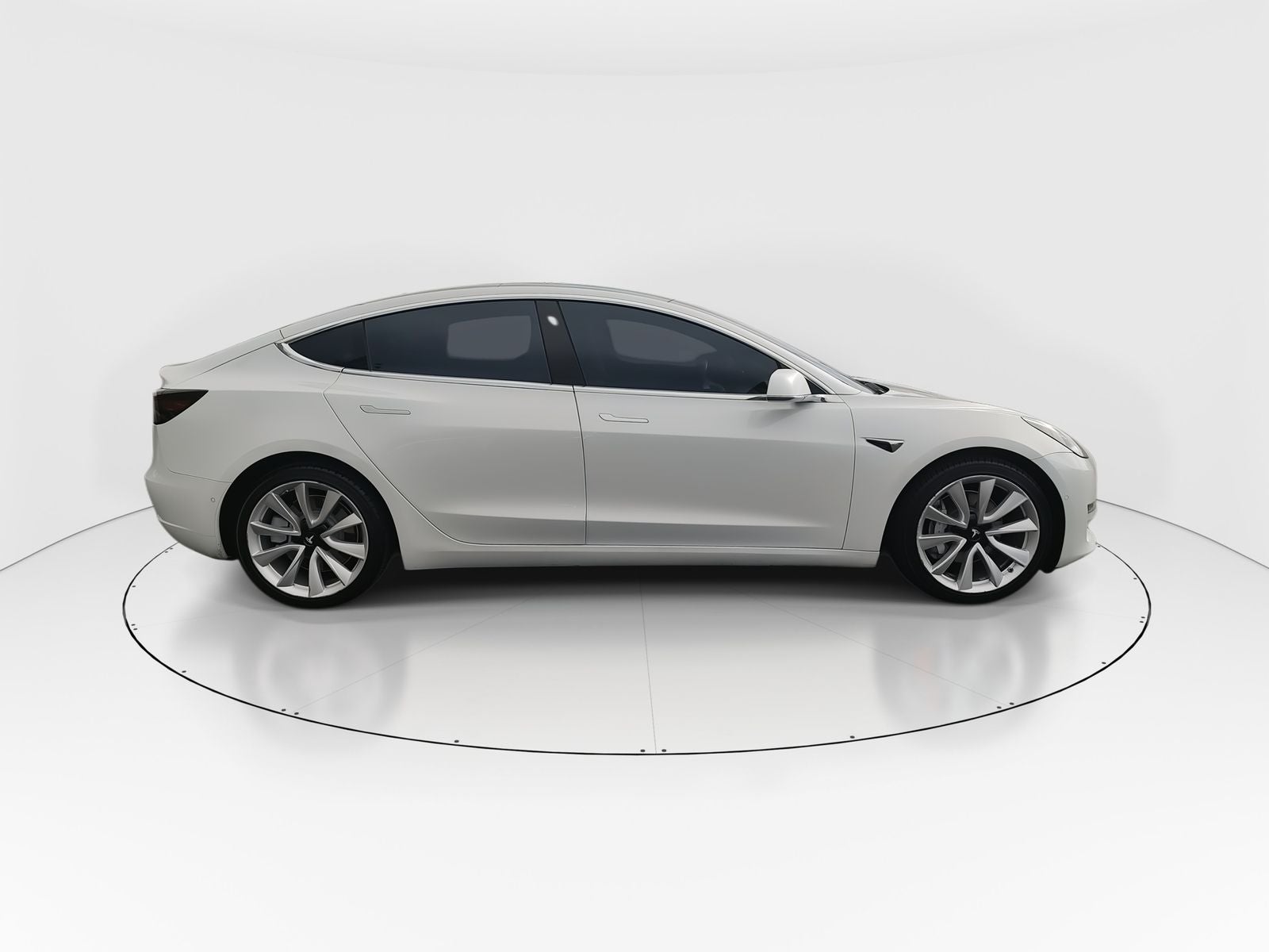 2018 Tesla Model 3 Long Range Sedan 4D