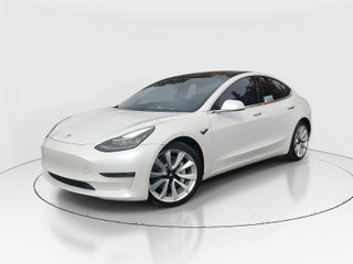2018 Tesla Model 3 Long Range Battery