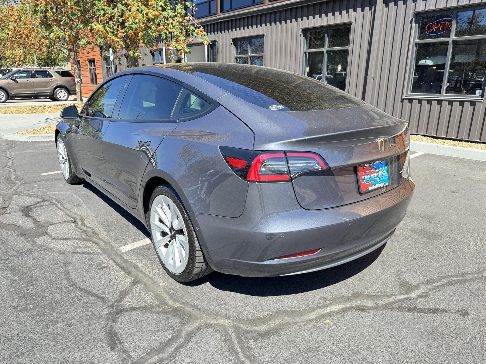 2021 Tesla Model 3 Long Range