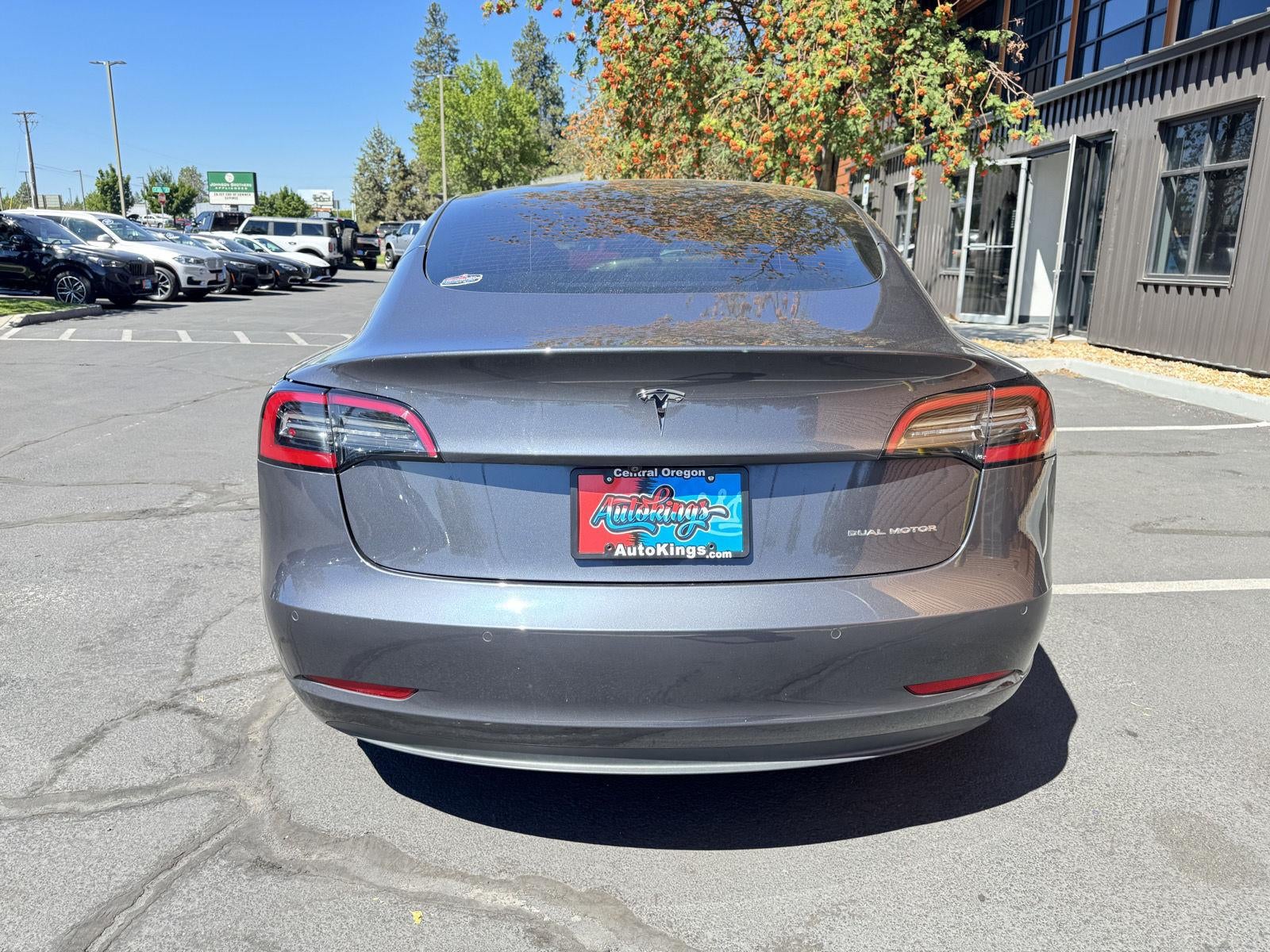 2021 Tesla Model 3 Long Range
