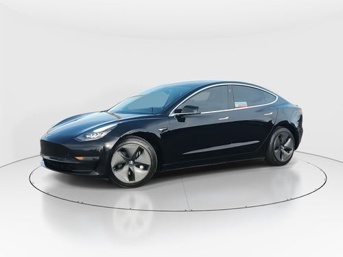 2019 Tesla Model 3 Performance