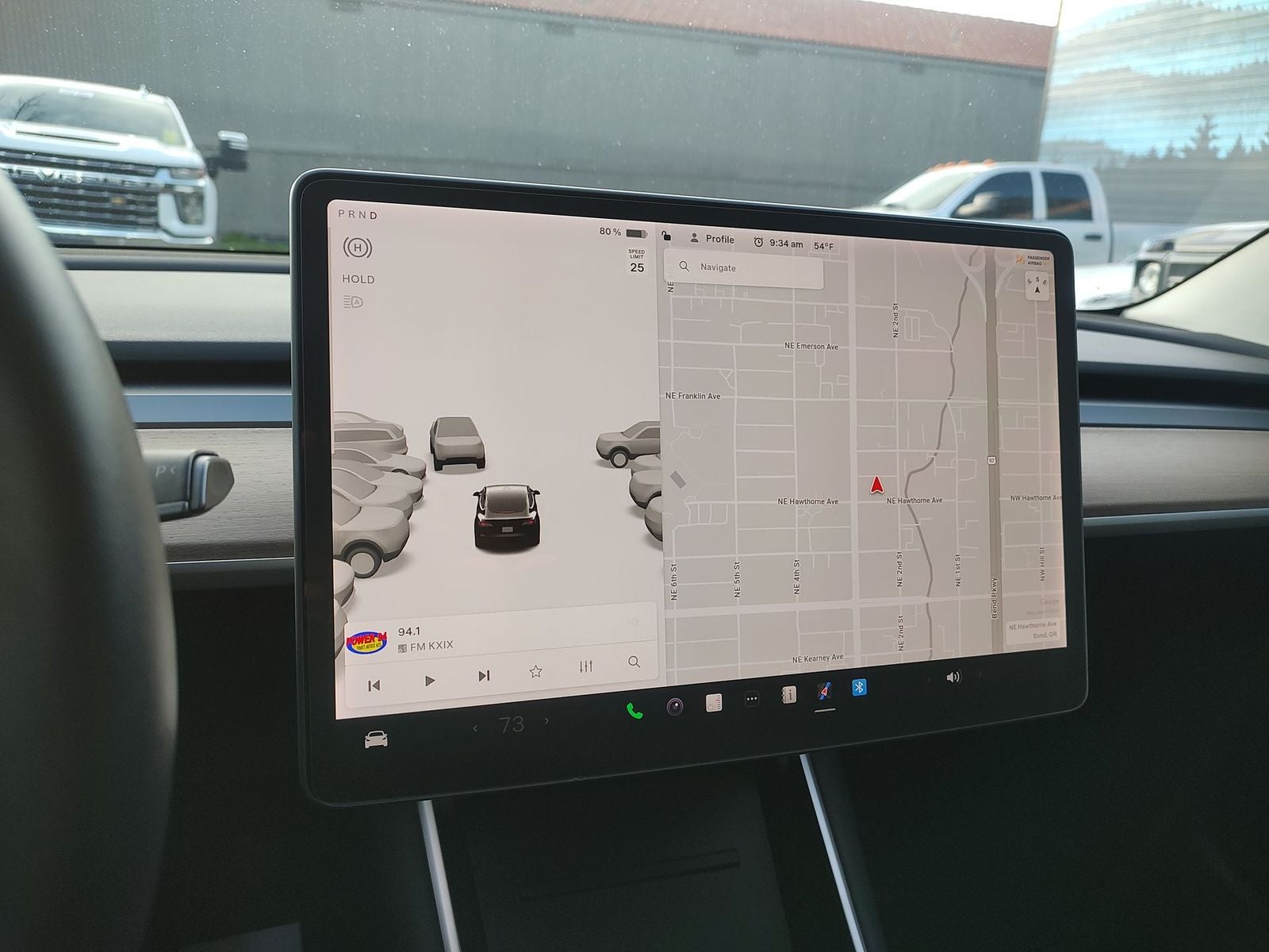 2019 Tesla Model 3 Performance