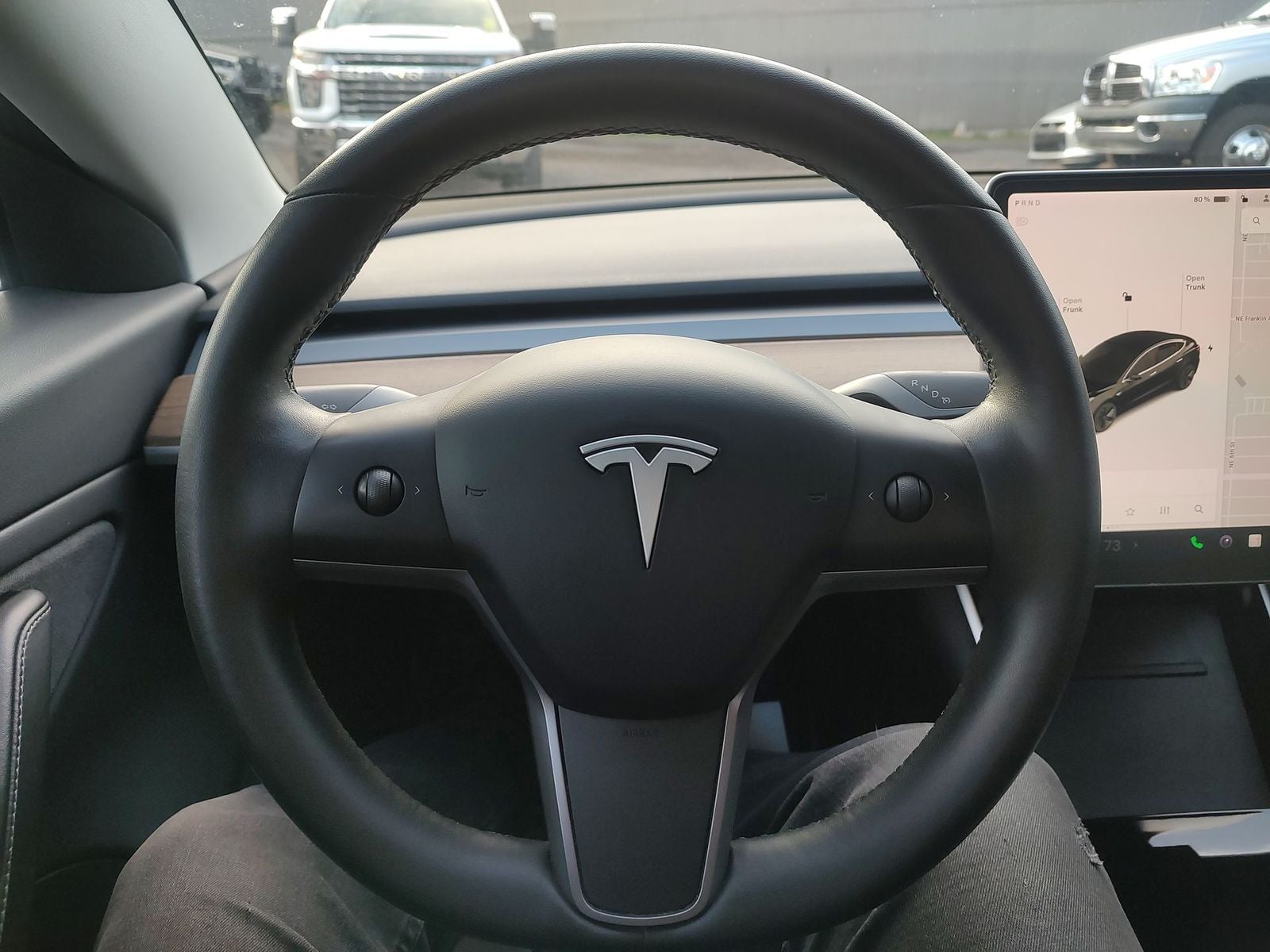 2019 Tesla Model 3 Performance