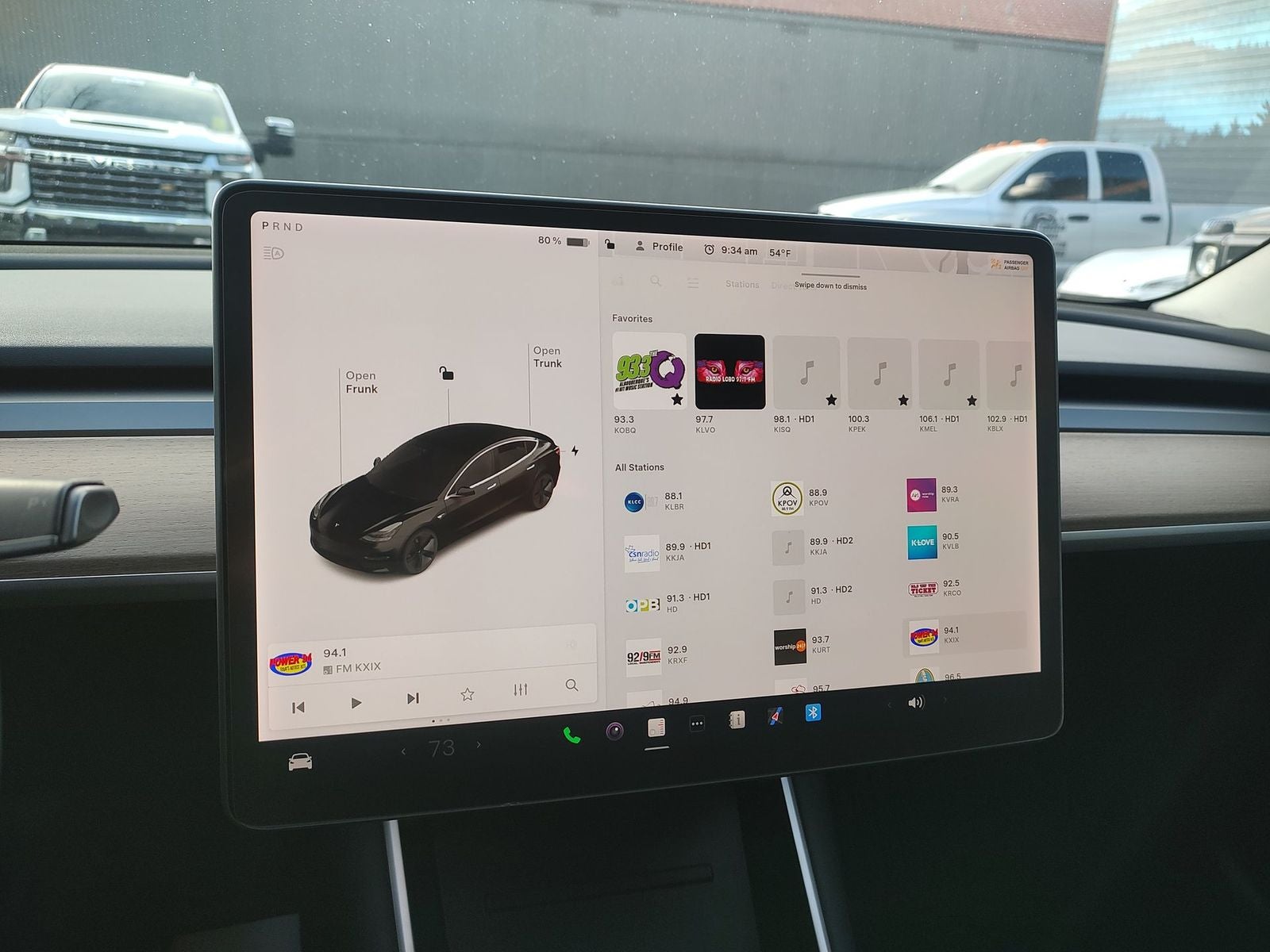 2019 Tesla Model 3 Performance