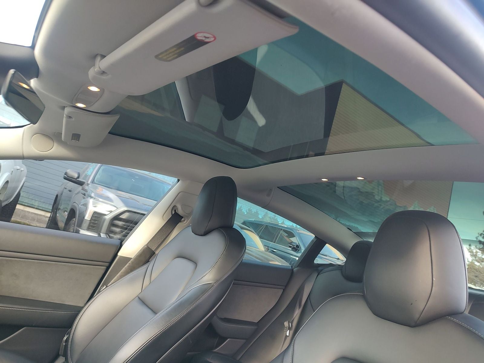 2019 Tesla Model 3 Performance