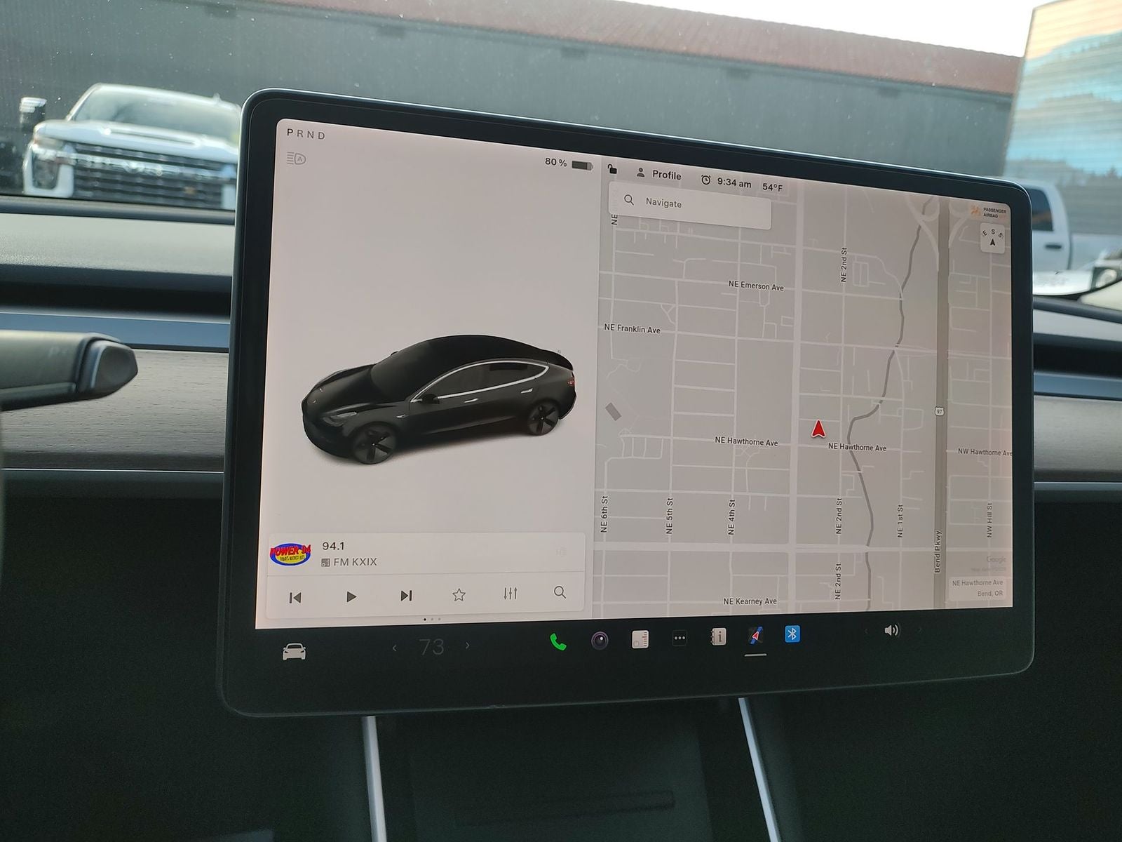 2019 Tesla Model 3 Performance