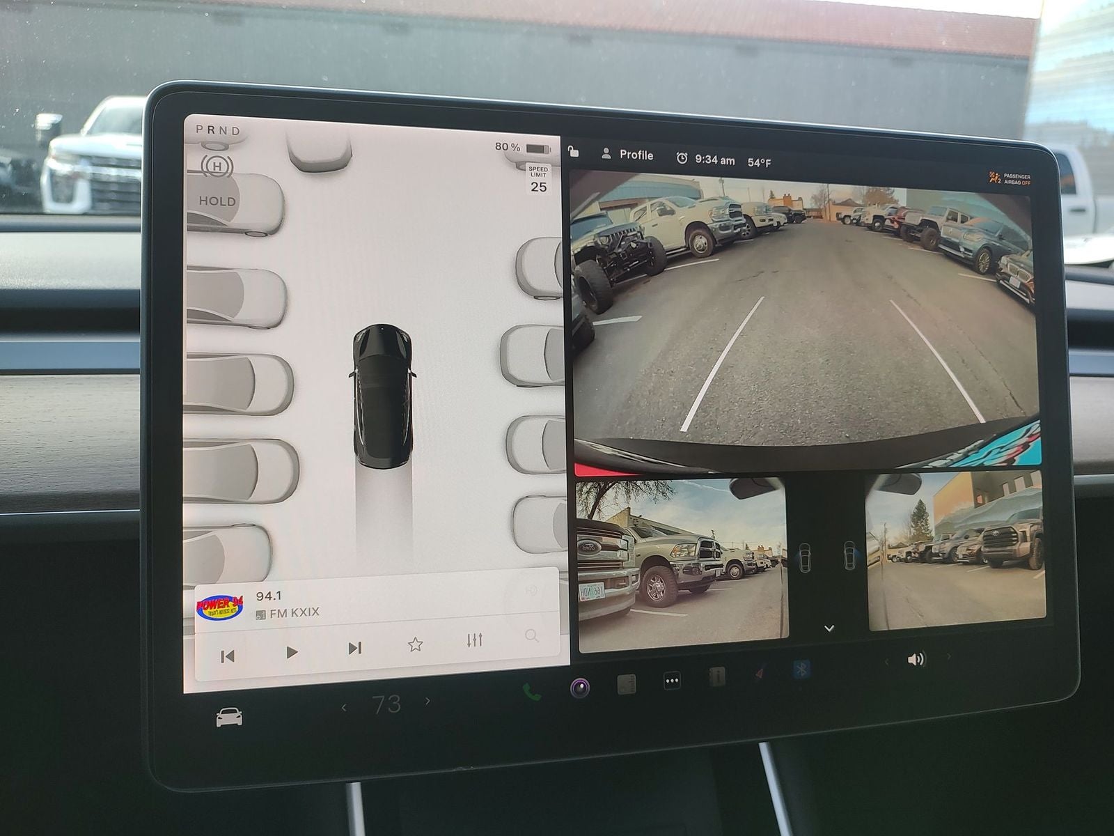 2019 Tesla Model 3 Performance