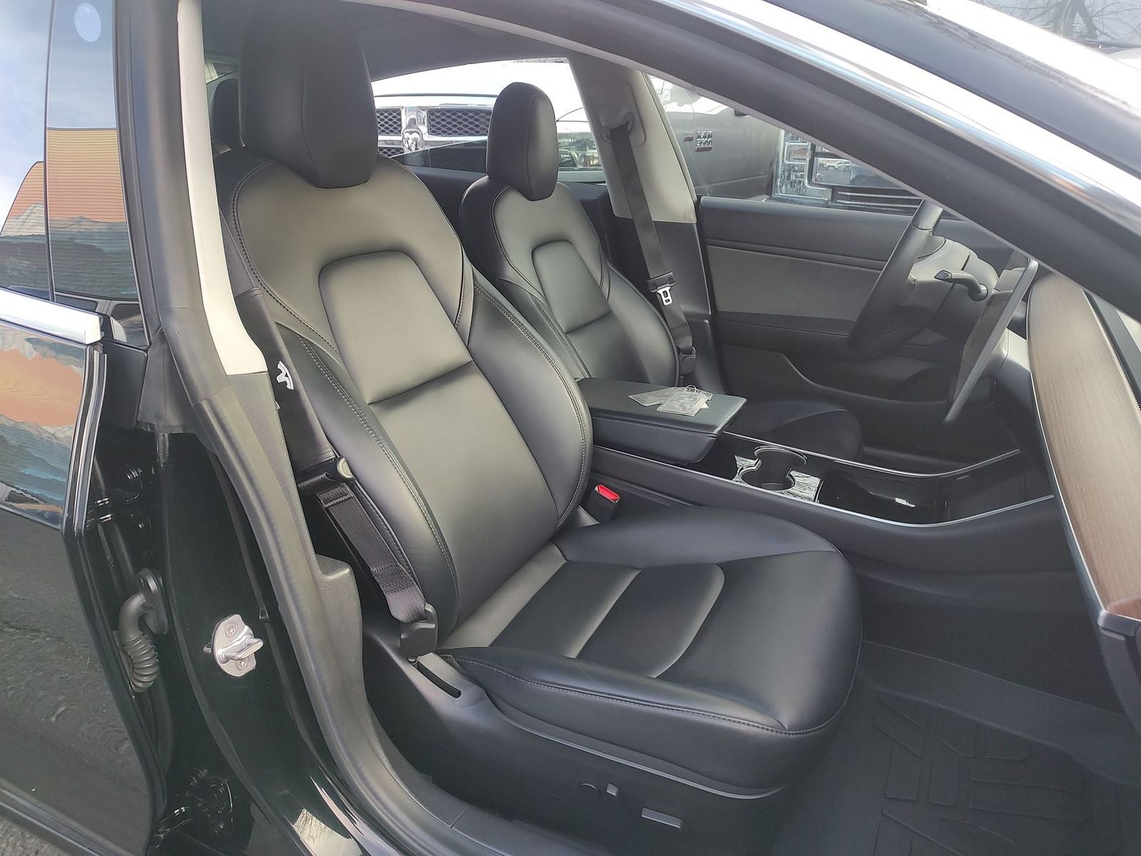 2019 Tesla Model 3 Performance