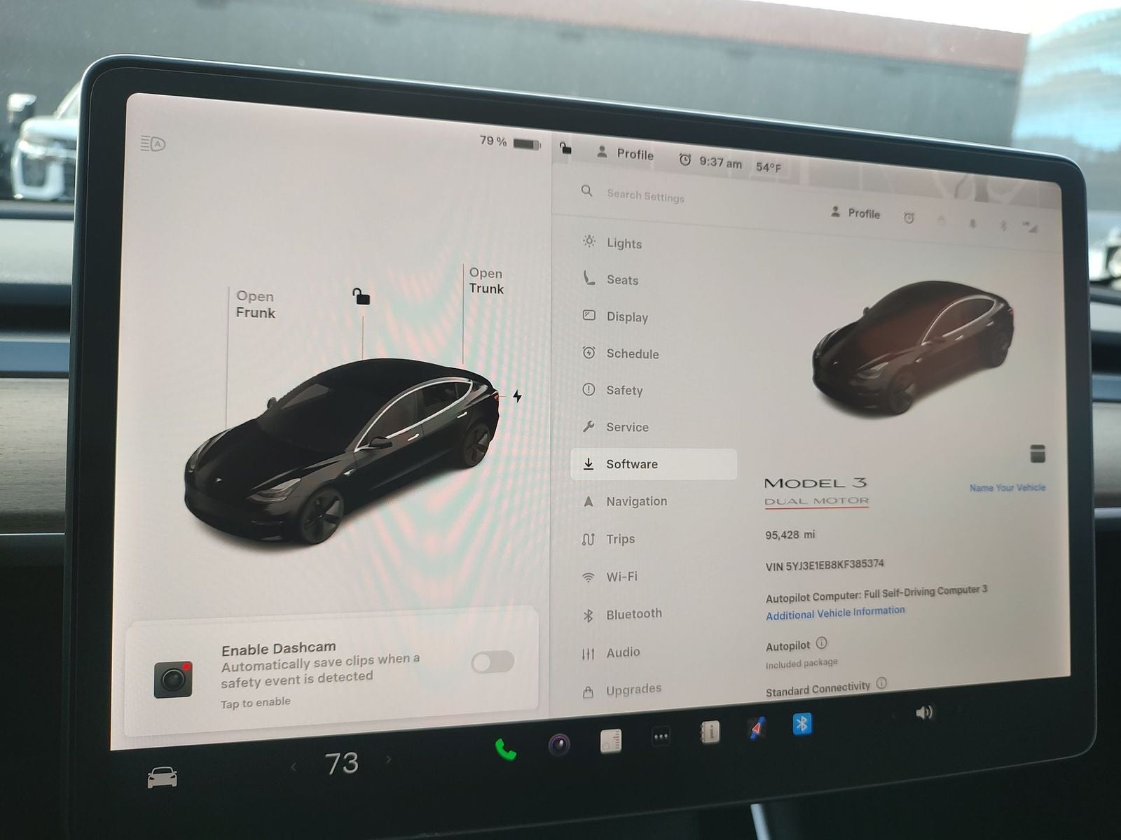 2019 Tesla Model 3 Performance