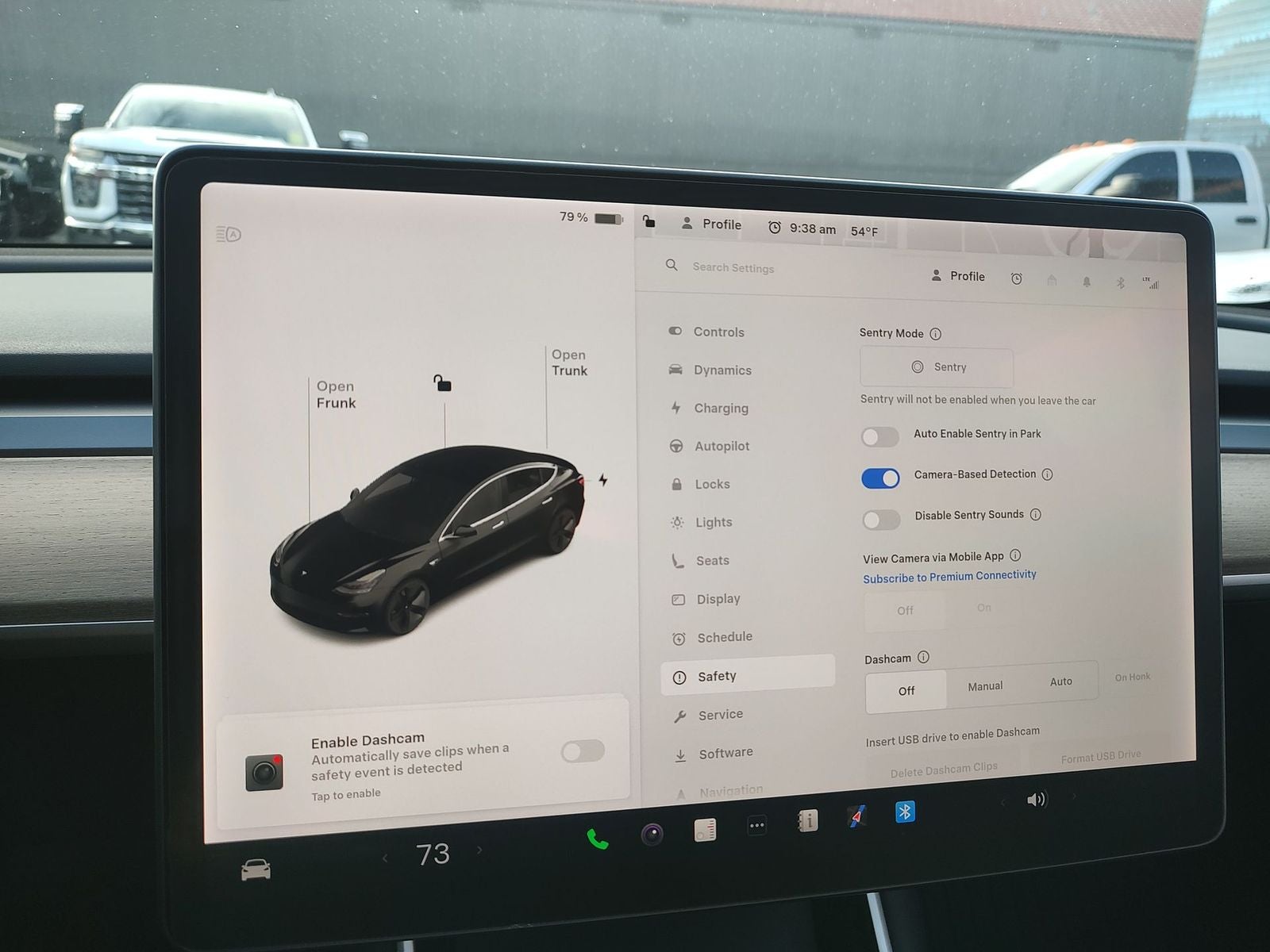 2019 Tesla Model 3 Performance