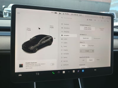 2019 Tesla Model 3 Performance