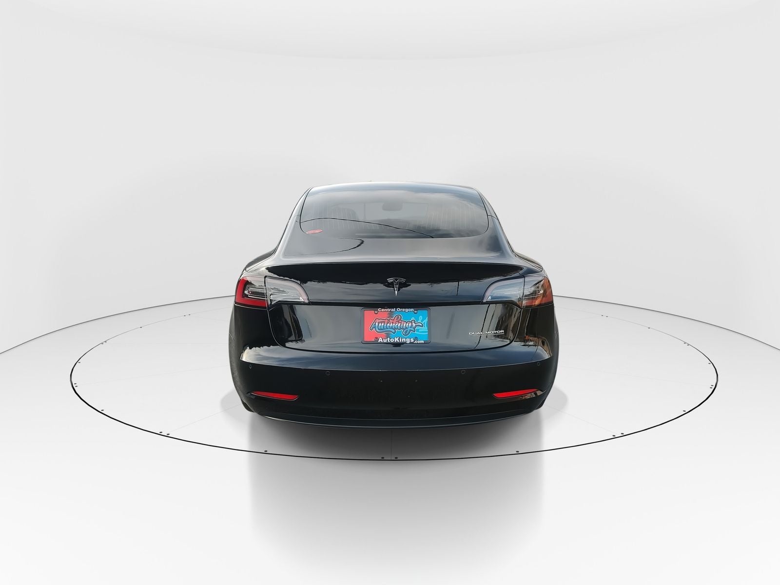 2019 Tesla Model 3 Performance