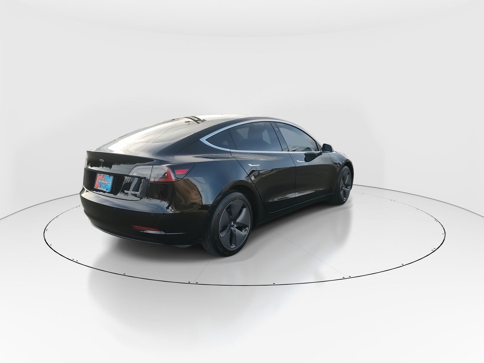 2019 Tesla Model 3 Performance