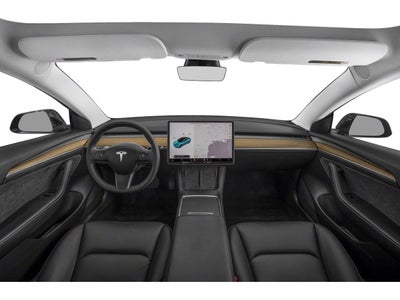 2021 Tesla Model 3 Performance Sedan 4D