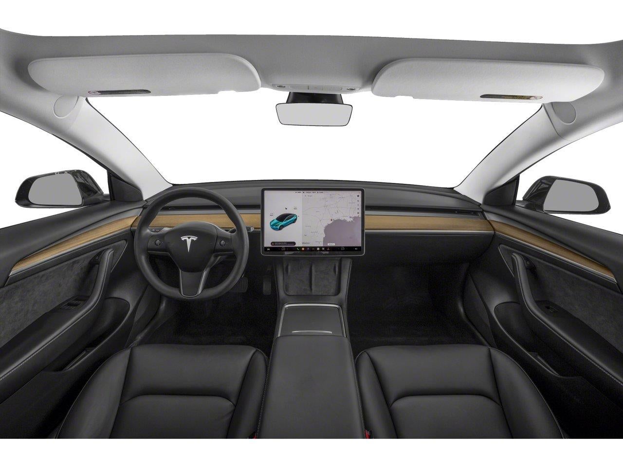 2021 Tesla Model 3 Performance Sedan 4D