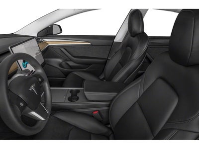2021 Tesla Model 3 Performance Sedan 4D