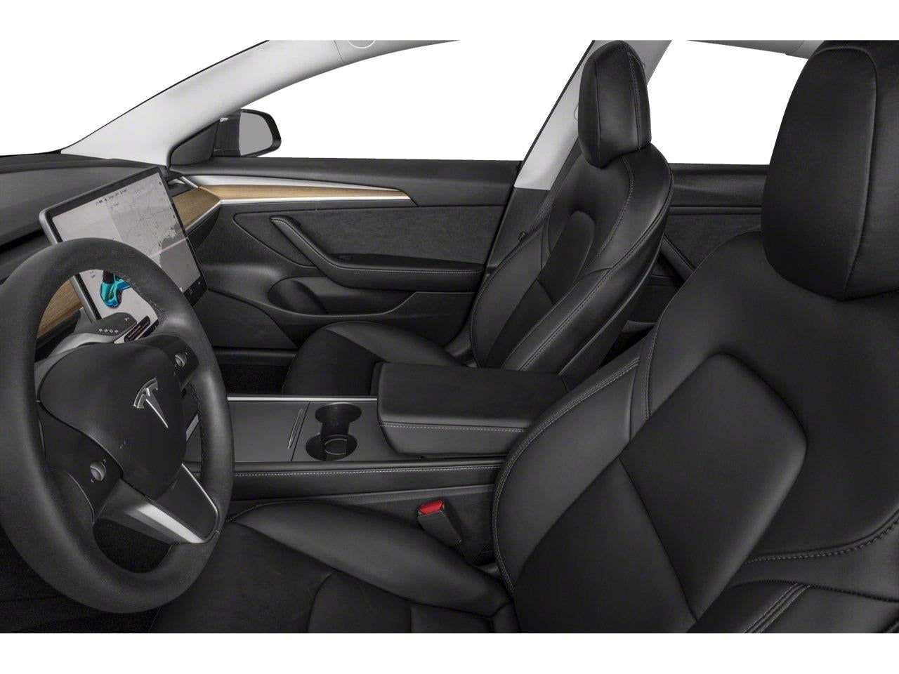 2021 Tesla Model 3 Performance Sedan 4D