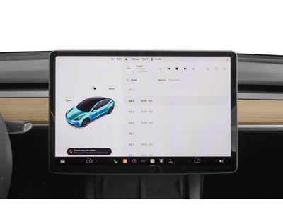2021 Tesla Model 3 Performance Sedan 4D