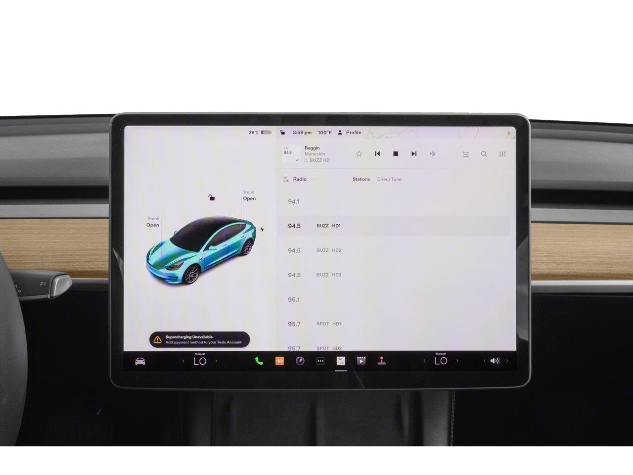 2021 Tesla Model 3 Performance Sedan 4D