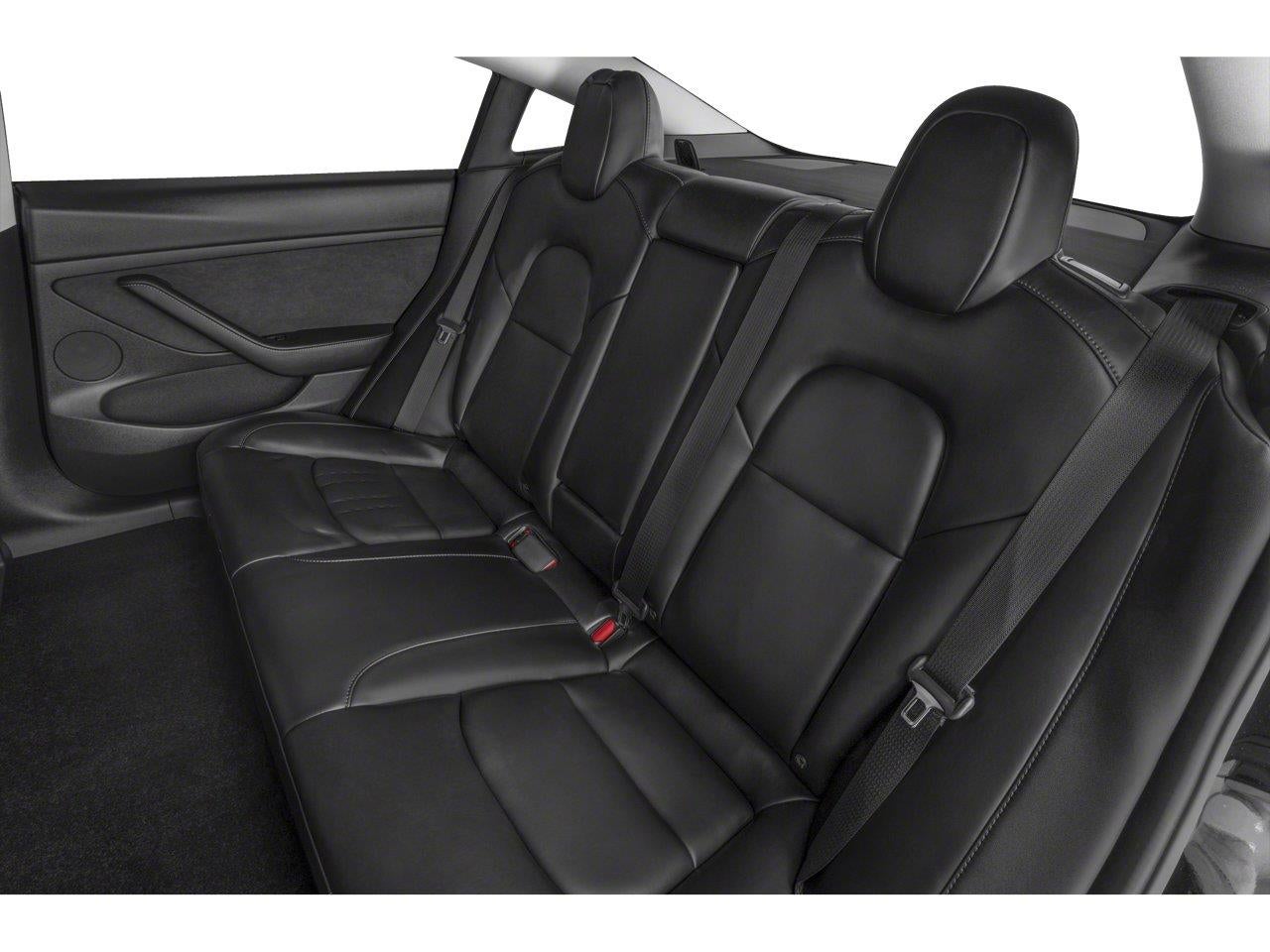 2021 Tesla Model 3 Performance Sedan 4D