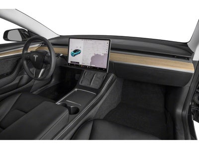 2021 Tesla Model 3 Performance Sedan 4D