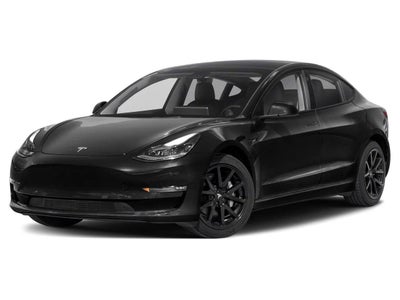 2021 Tesla Model 3 Performance Sedan 4D