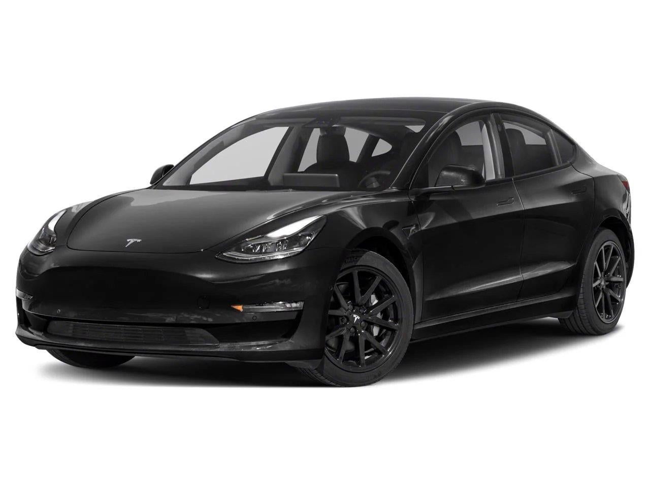 2021 Tesla Model 3 Performance Sedan 4D