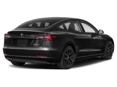 2021 Tesla Model 3 Performance Sedan 4D