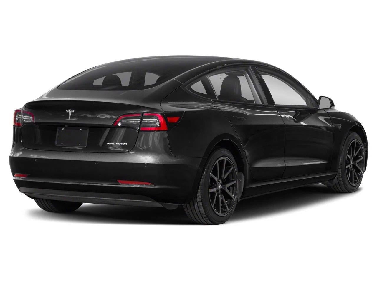 2021 Tesla Model 3 Performance Sedan 4D