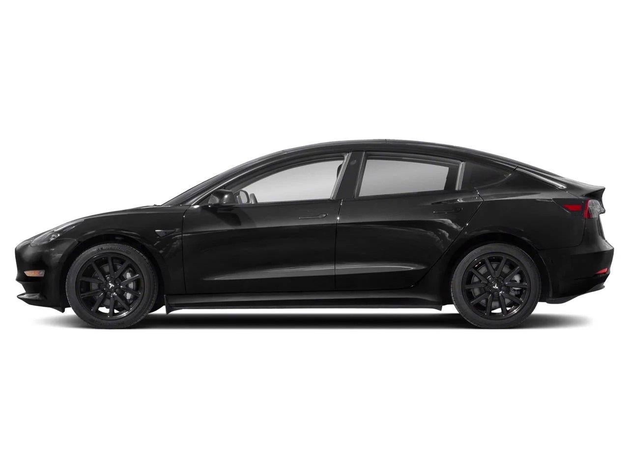 2021 Tesla Model 3 Performance Sedan 4D