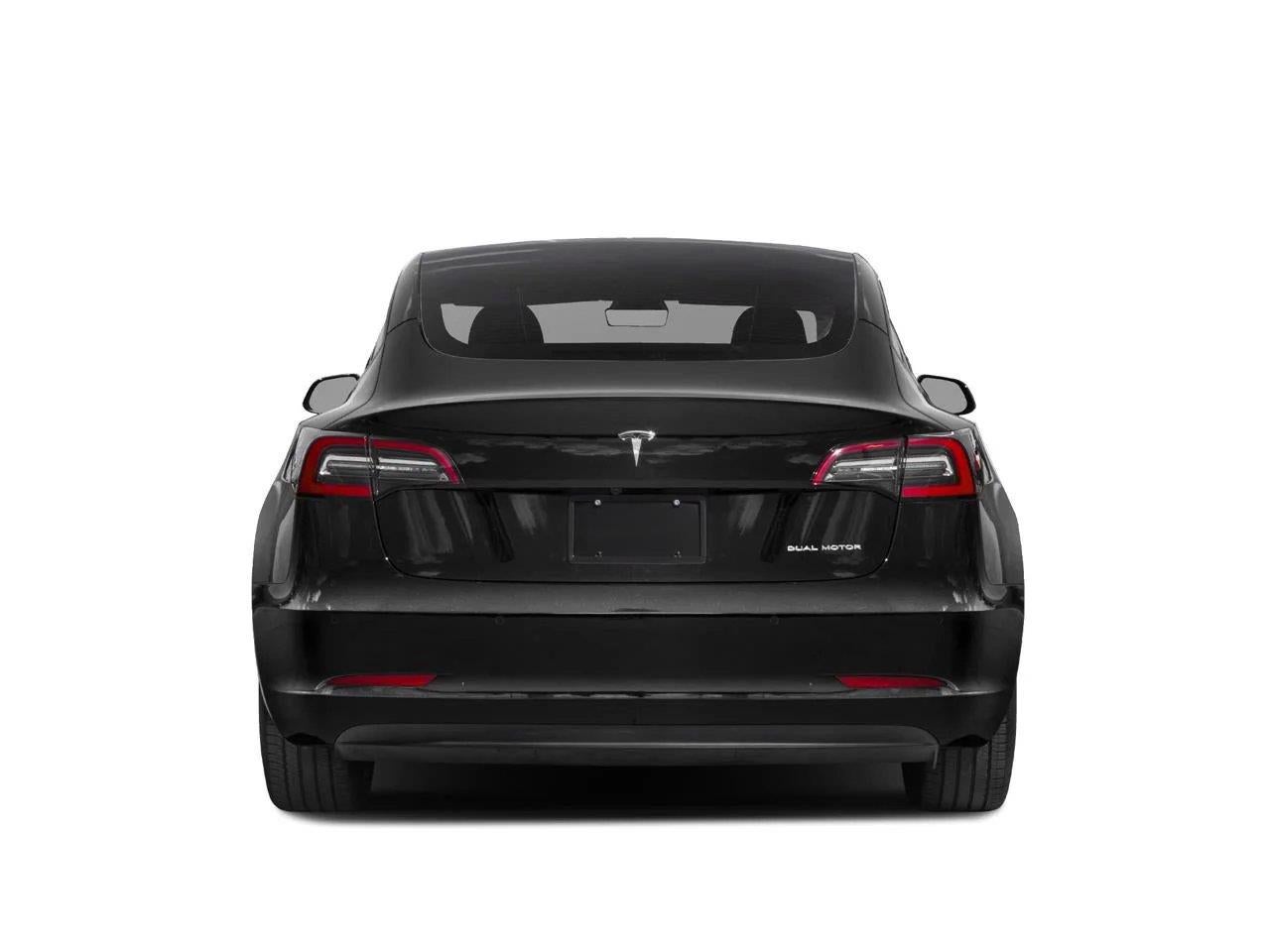 2021 Tesla Model 3 Performance Sedan 4D