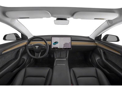 2021 Tesla Model 3 Performance Sedan 4D