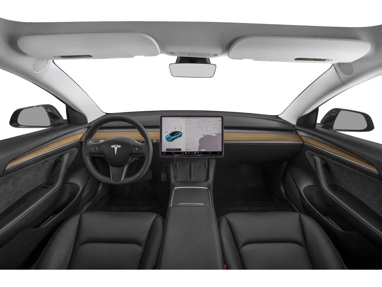 2021 Tesla Model 3 Performance Sedan 4D